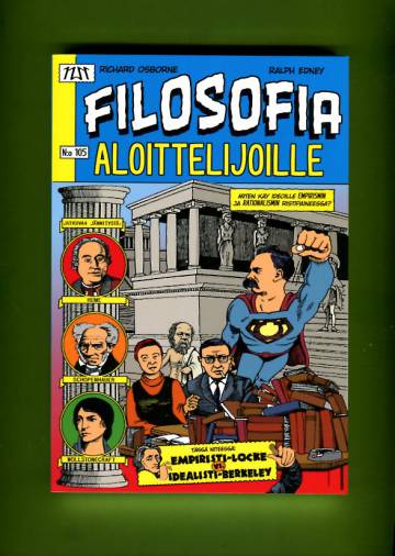 Filosofia aloittelijoille