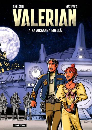 Valerian - Aika aikaansa edellä