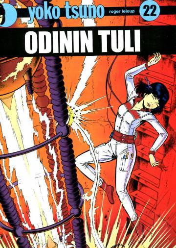 Yoko Tsuno 22 - Odinin tuli