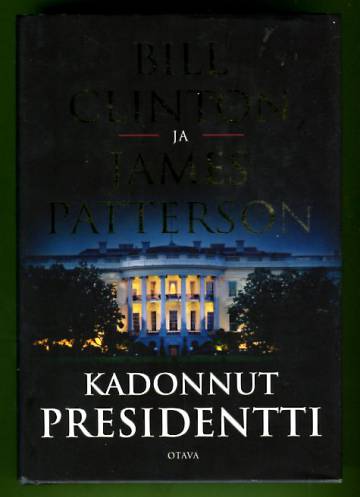 Kadonnut presidentti