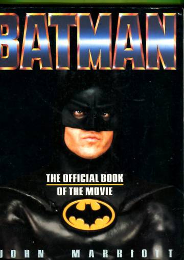 Batman - The Official Book of the Movie