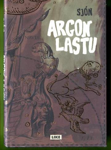 Argon lastu