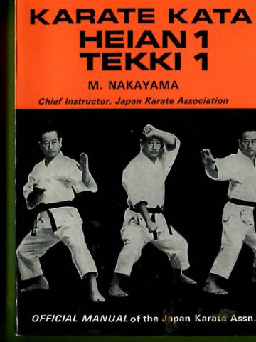 Karate Kata: Heian 1: Tekki 1