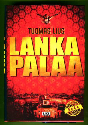 Lanka palaa