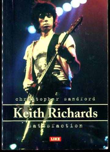 Keith Richards - Satisfaction