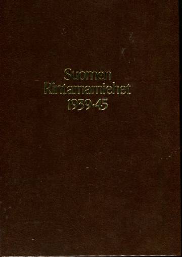 Suomen Rintamamiehet 1939-45 - 6.Div.