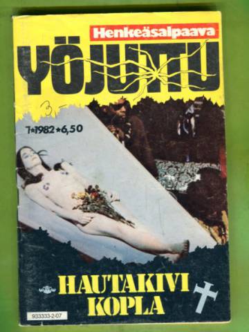 Yöjuttu 7/82 - Hautakivikopla