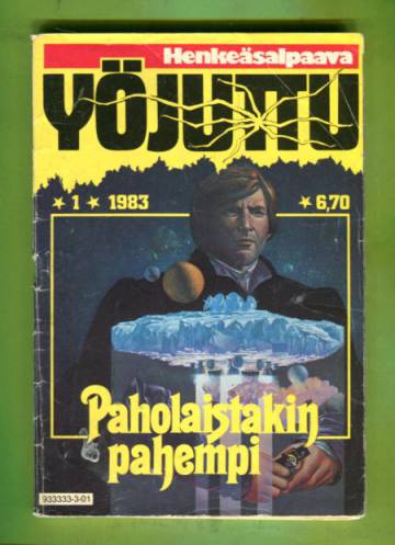 Yöjuttu 1/83 - Paholaistakin pahempi