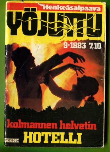 Yöjuttu 9/83 - Kolmannen helvetin hotelli