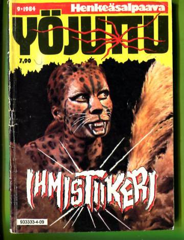 Yöjuttu 9/84 - Ihmistiikeri