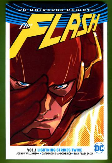 The Flash Vol. 1: Lightning Strikes Twice