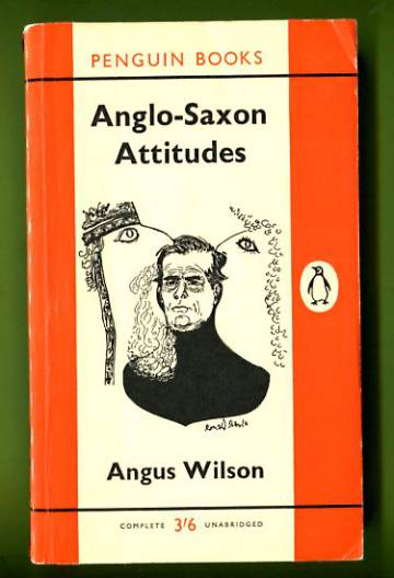 Anglo-Saxon Attitudes