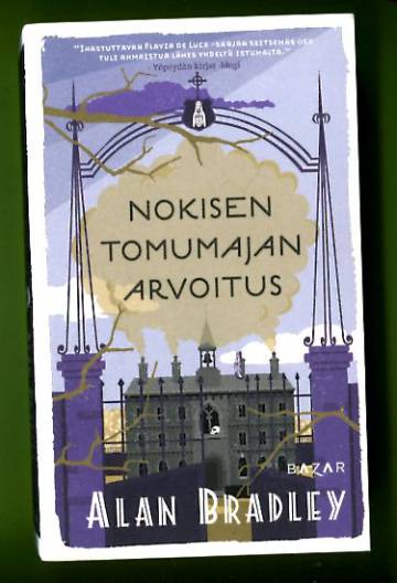 Nokisen tomumajan arvoitus