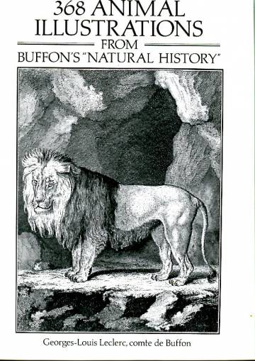 368 Animal Illustrations from Buffon's