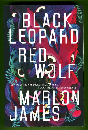 Black Leopard, Red Wolf