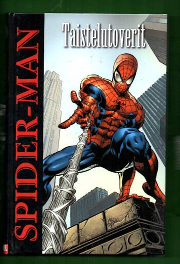 Spider-Man - Taistelutoverit