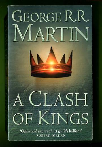 A Song of Ice and Fire 2 - A Clash of Kings