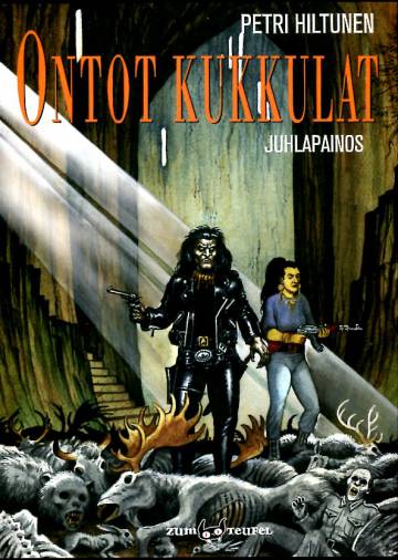 Ontot kukkulat -Juhlapainos