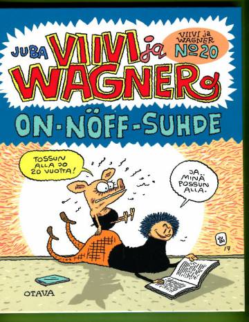 Viivi ja Wagner 20 - On-nöff-suhde