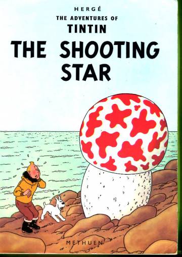 The Adventures of Tintin - The Shooting Star