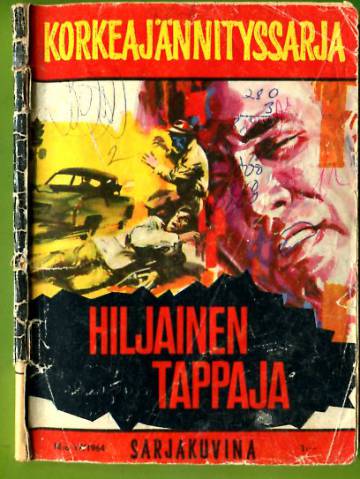 Korkeajännityssarja 17/64 - Hiljainen tappaja