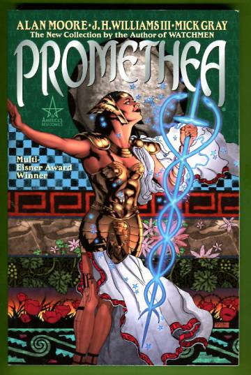 Promethea: Book 1