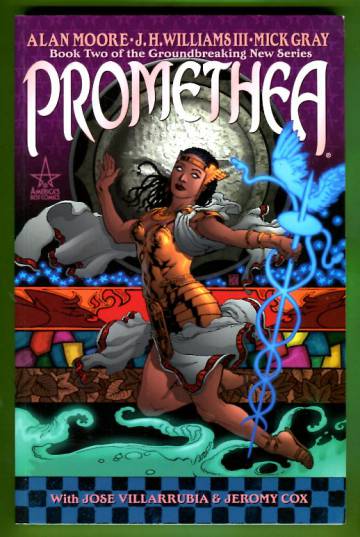 Promethea: Book 2