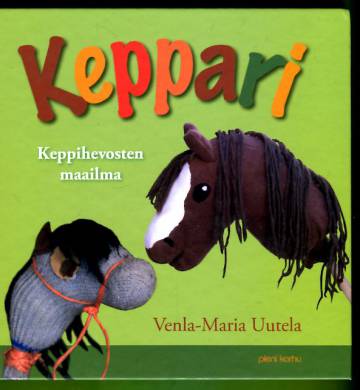 Keppari - Keppihevosten maailma