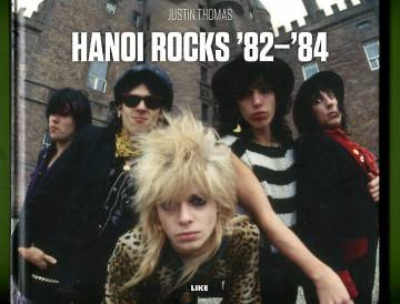 Hanoi Rocks '82-'84