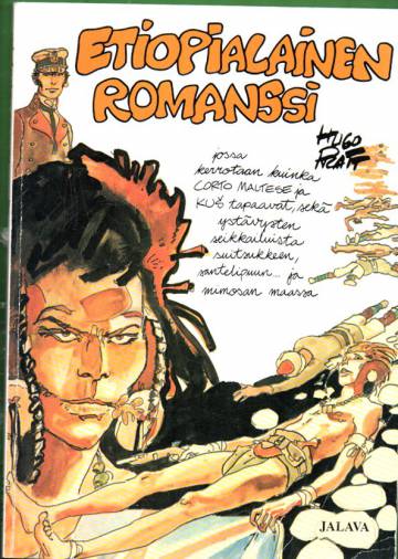 Etiopialainen romanssi (Corto Maltese)