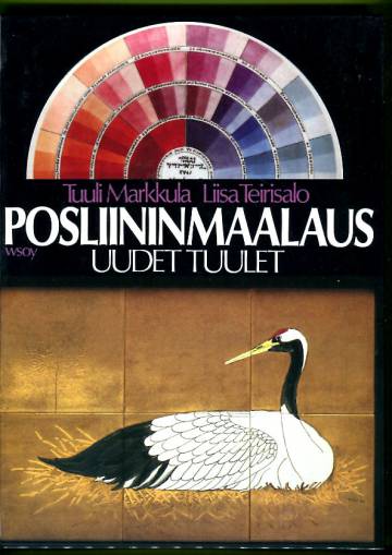 Posliinimaalaus - Uudet tuulet