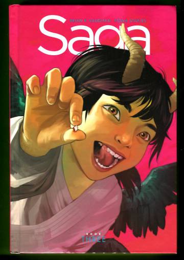 Saga Book 3