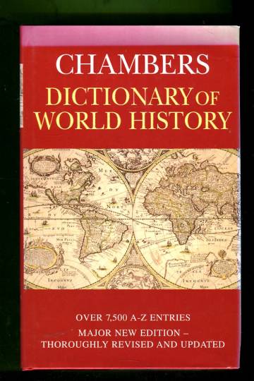 Chambers Dictionary of World History