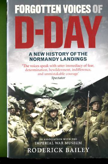 Forgotten Voices of D-Day