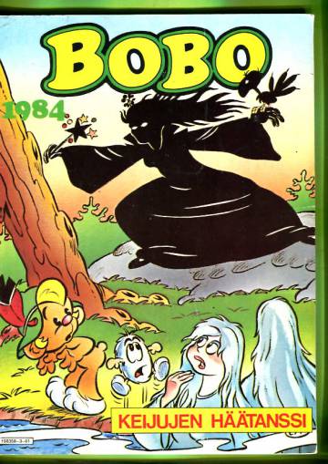Bobo - Vuosialbumi 1984