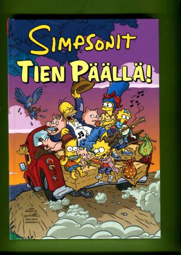 Simpsonit - Tien päällä