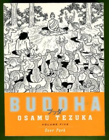 Buddha Vol. 5: Deer Park