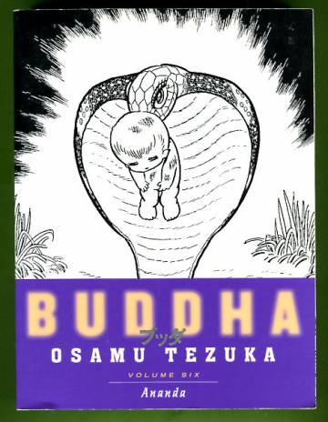 Buddha Vol. 6: Ananda