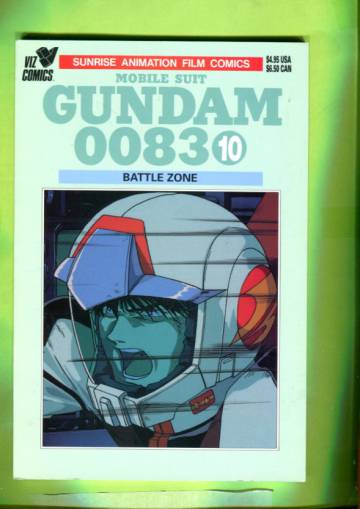 Mobile Suit Gundam 0083 #10 1994