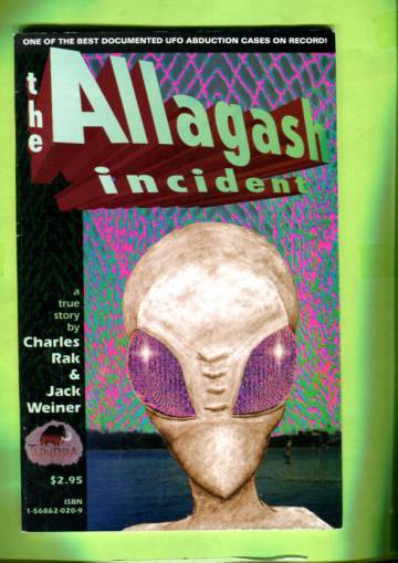 The Allagash Incident July 1993
