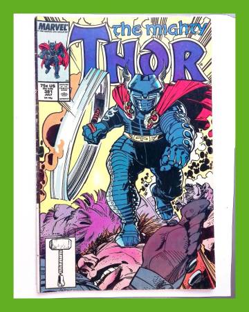 Thor Vol. 1 #381 Jul 87