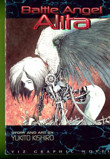 Battle Angel Alita 1