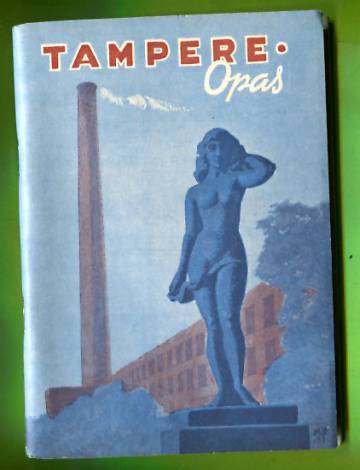 Tampere-Opas