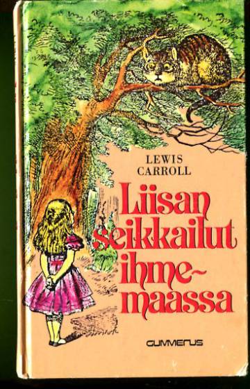 Liisan seikkailut ihmemaassa