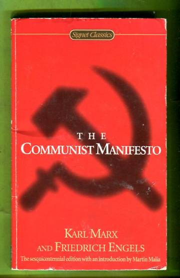 The Communist Manifesto