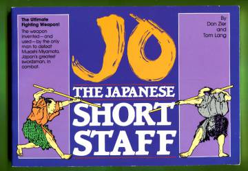 Jo - The Japanese Short Staff
