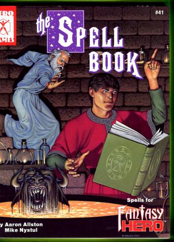 The Spell Book
