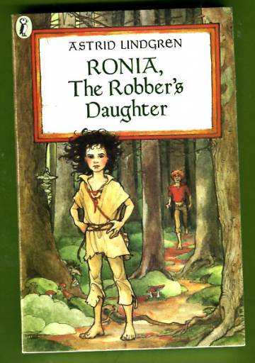 Ronia, the Robber's Daughter