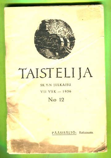 Taistelija 12/36