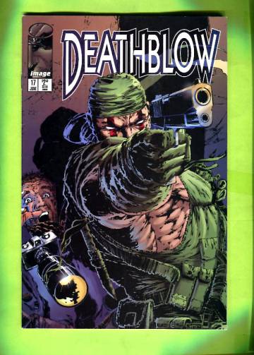 Deathblow #17 Jun 95